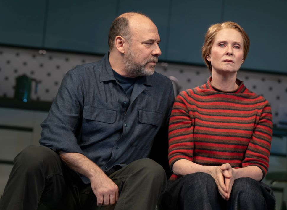 Review: ‘Marjorie Prime’ Tracks the Ghost in the Machine of Artificial Intelligence